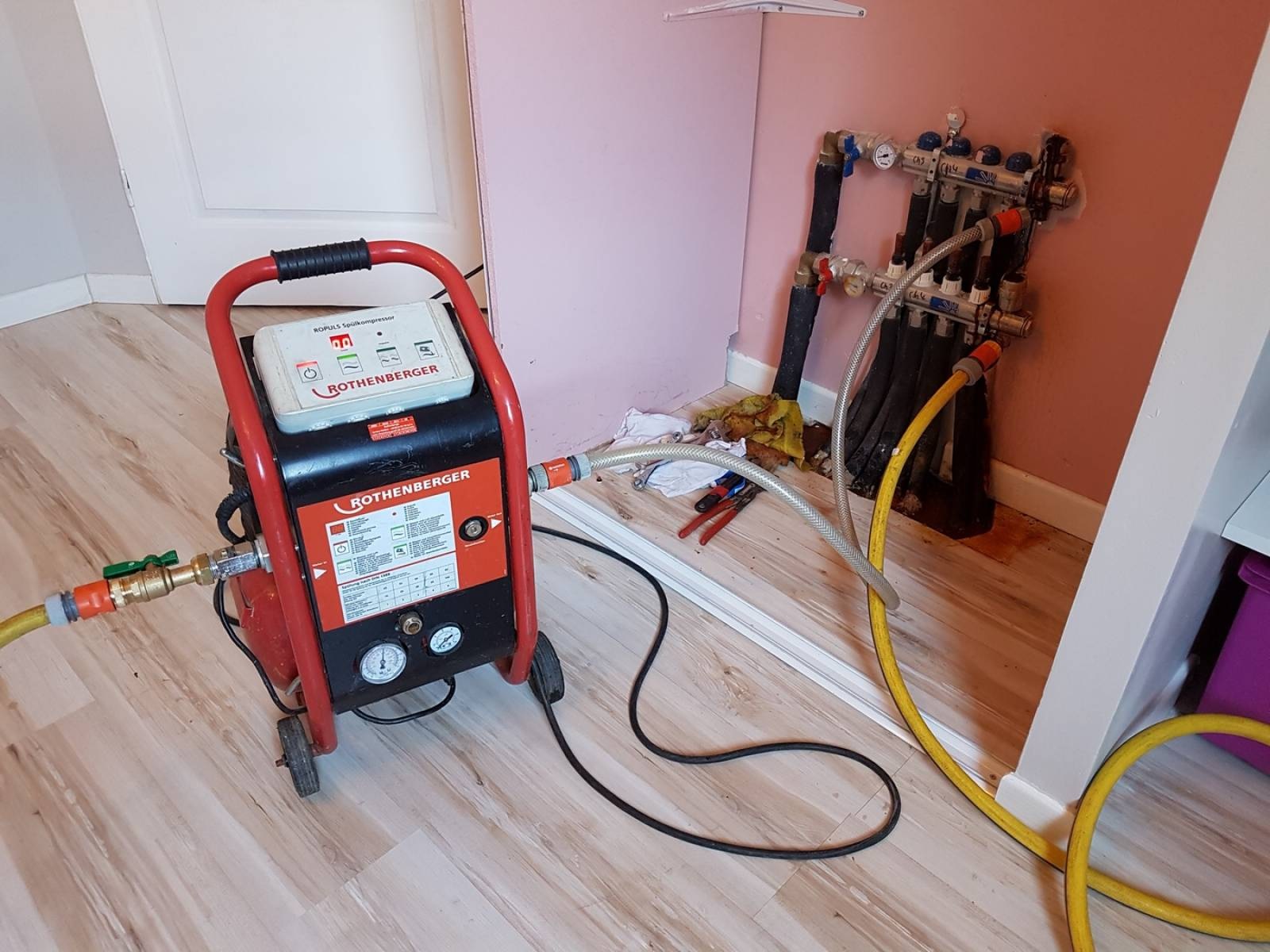 Sancaktepe Osmangazi Protherm Kombi Bakımı